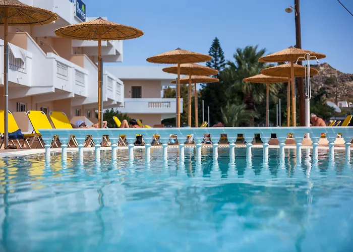 Hotel Dorieas - Diagoras Annex