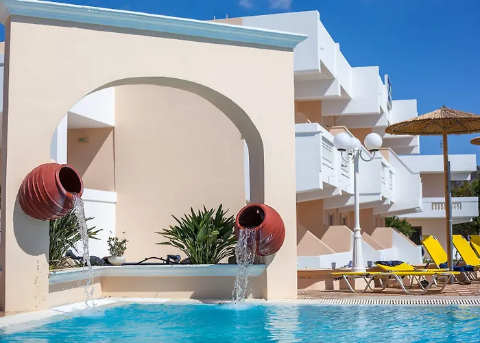 Dorieas - Diagoras Annex Hotel Faliraki