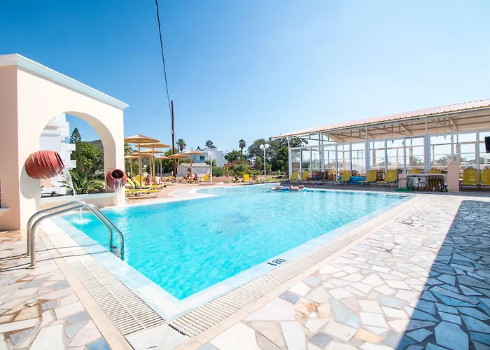 Dorieas - Diagoras Annex Hotel Faliraki