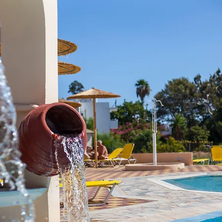 Dorieas - Diagoras Annex Hotel 3*