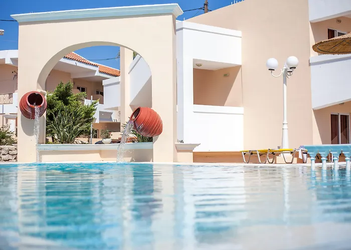 Dorieas - Diagoras Annex Hotel