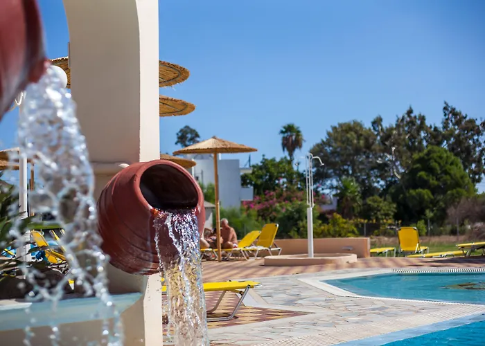 Dorieas - Diagoras Annex Hotel 3*